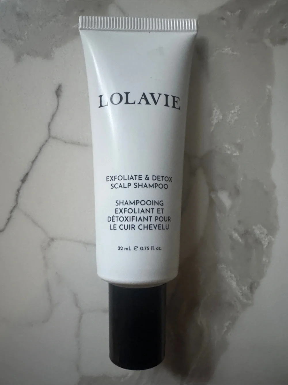 🌸5/$25🌸 Lolavie exfoliate & detox scalp shampoo